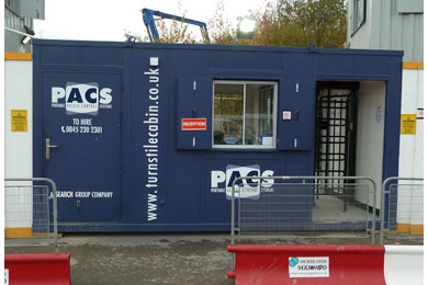 Turnstile Cabin Hire