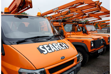 Hydraulic Platform Hire