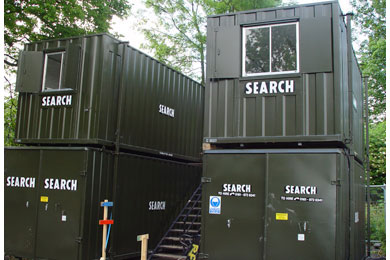 Portable Accomodation Hire